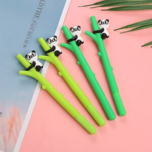 12 pcs Climbing Panda Pens