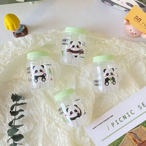 32pcs (1 Box) - Panda Jug Sharpner