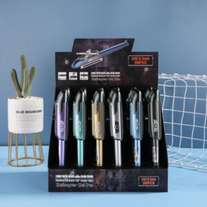 30 Pcs Chopper Pen with light