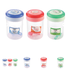 Spice Containers