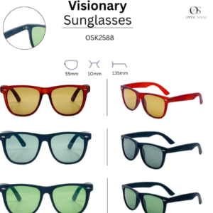 OS VISIONARY Sunglasses