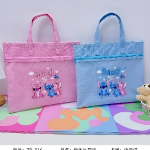 Stich file bag heavy quality
